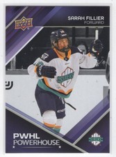#PS-1 2026-27 Upper Deck National Hockey Card Day [ Sarah Fillier
