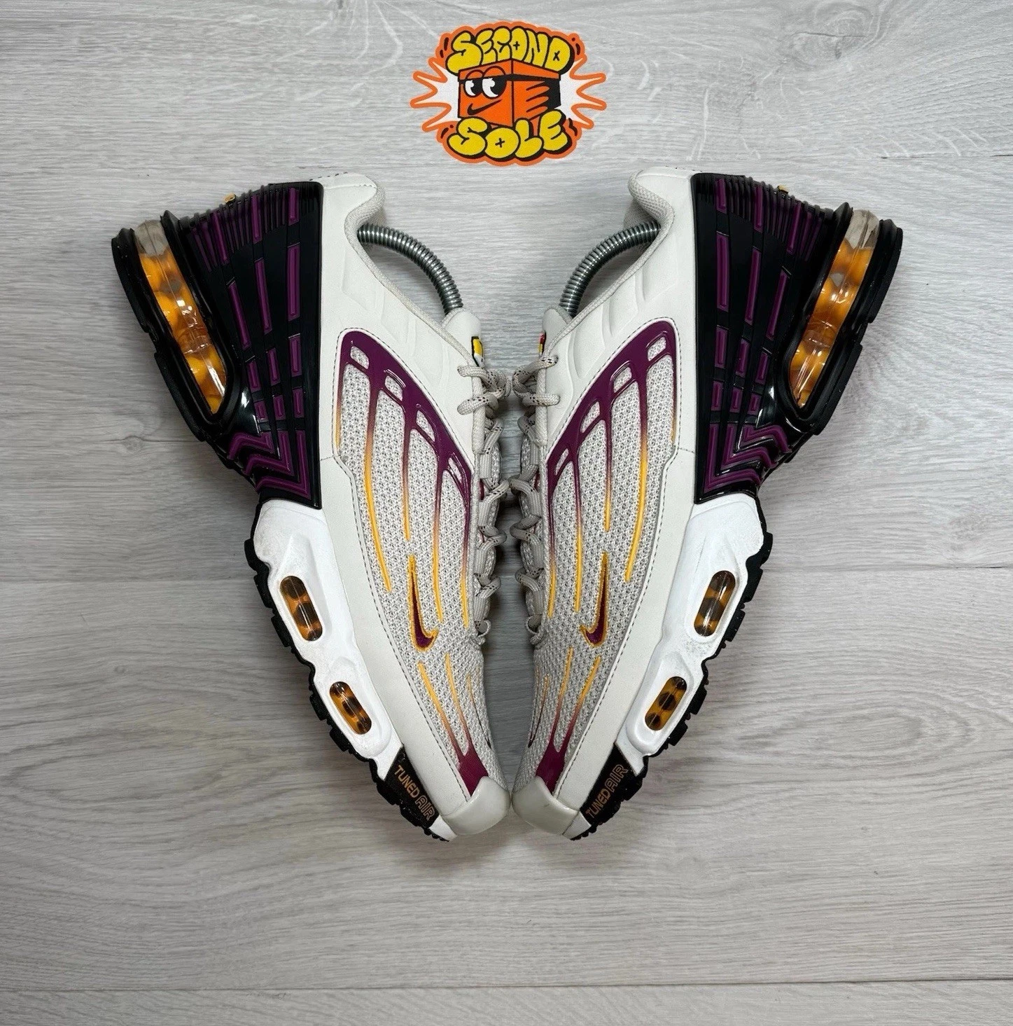 Nike Air Max Plus 3 "Summer Nights" UK8