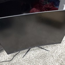 Z-edge Curved Computer Monitor 24-27.9" 16:9 Black with Stand, Curved Screen