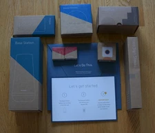 New SimpliSafe Home Security System — Sealed, BNIB — 24/7 Capable