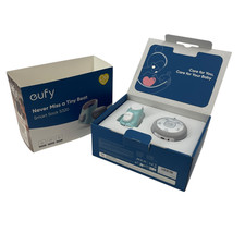 Eufy Baby Smart Sock Smart Baby 24 Hour Monitor S320 NO6412 VK 