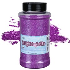 Iridescent Purple Fine Glitter 1 Pound 16 OZ Glitter for Tumblers Resin Craft...
