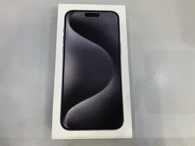 Apple iPhone 15 Pro Max 256 GB Black Titanium   Neu & OVP  VERSIEGELT