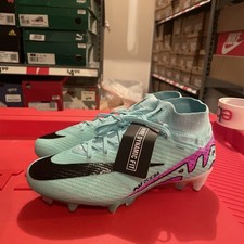 Nike Superfly 9 Elite SG-Pro AC Hyper Turquoise DJ5166-300 Men Sz 6.5/ Wmns Sz 8