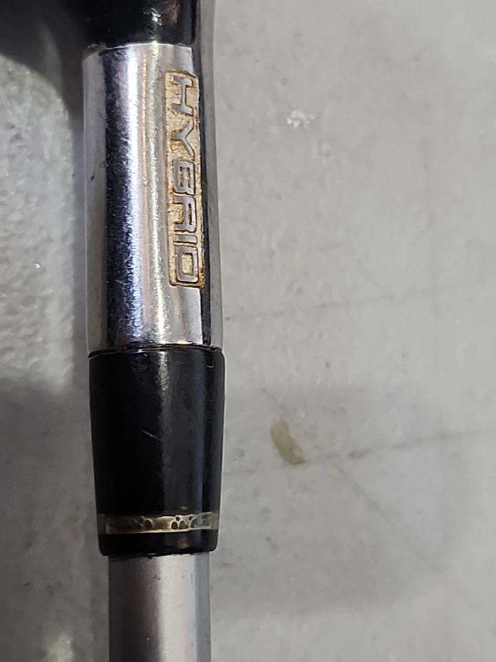 Adams Idea Tech V4 Hybrid 4 Iron 38.5"long Women's Graphite Shaft New Grip - Image 3 of 4