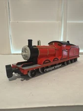 Bandai TECS James The Red Engine “With Painted Details” Model Train