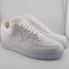 * Louis Vuitton × Nike Air Force 1 Virgil Ab...