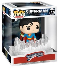 FUNKO POPS Superman: The Movie Superman (1978) 537