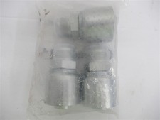 Continental B2-JCM-1616, 1" Hose I.D. x 1-5/16" - 12 Male JIC Hose Fitting 3ea.