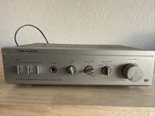 REALISTIC SA-150 Integrated Stereo Amplifier ...