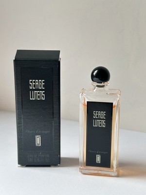 Parfum Miniatur  -- Serge Lutens -- Fleurs d' Oranger -- 5 ml & Box