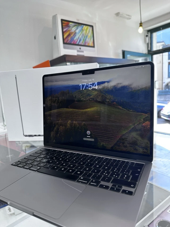 Apple MacBook Air 13" M2 · 8GB · 512GB, foto 4 di 5