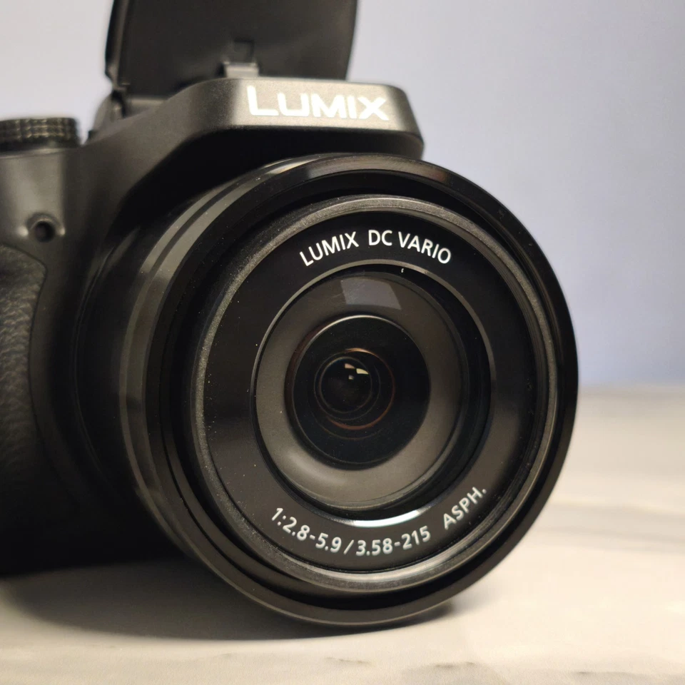 Panasonic Lumix DC-FZ83, Foto 3 von 5