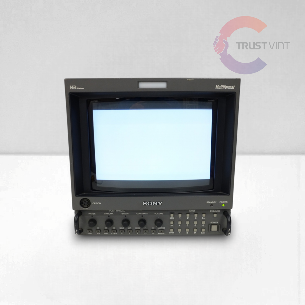 K93 SONY BVM-D9H5J 9型HRトリニトロンモニター SONY BVM-D9H5J 9