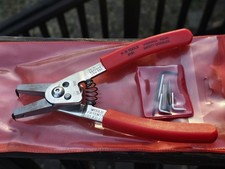 K-D Tools 3151 Super Duty Convertible Internal External Snap Ring Pliers USA