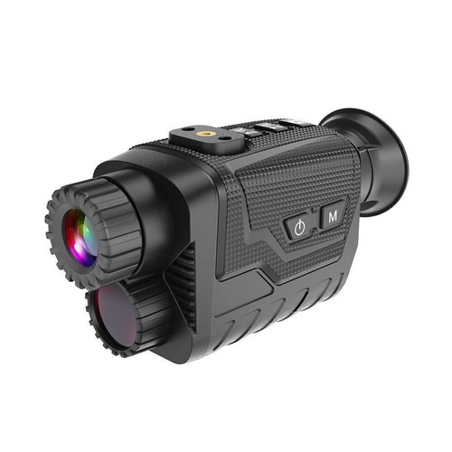 NV8260 Head Mount Monocular Night Vision device 8X Digital Zoom 4K UHD 36MP IP54 - Picture 10 of 22
