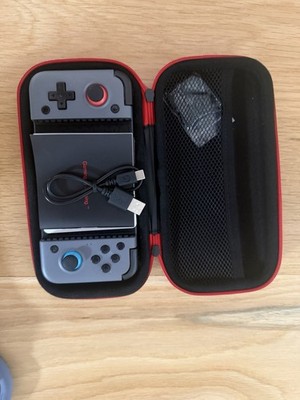 GameSir X2 Mobile Game Controller - Black/White