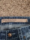 Rock And Roll Double Barrel Relaxed Bootcut Jeans 33x36 mens — photo 5