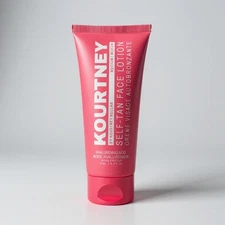Kourtney Self-Tan Face Lotion