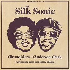 Silk Sonic - An Evening With Silk Sonic LP, Album, RE  Mint M  - 3703196842