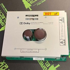 249A - Dolby Laboratories - Out of working CP65 Cinema Sound Processor - USED VO