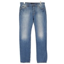 Vintage Calvin Klein Jeans Men Regular Straight Ak2 Size W34 L34