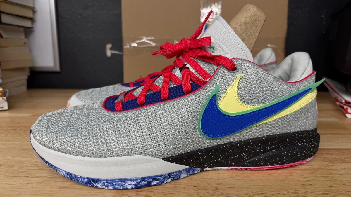 Nike レブロン20 EP Nike Lebron XX(20) EP Try-on Review - ASTERKICKS