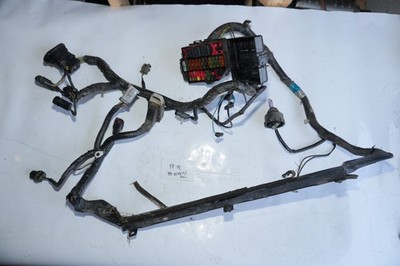1999-2001 Ford Mustang V6 Fuse Box Wiring Harness Traction Control FF