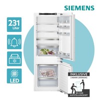 Siemens KI77SADE0 KüHl-/Gefrierkombination Gefriergut-Schubladen 2ML