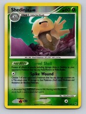 Shedinja 44/147 Rare Supreme Victors Pokemon Reverse Holo Lightly Played on eBay
