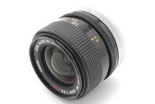  Near MINT Canon FD 24mm f2.8 s.s.c. Wide Angle MF Lens From JAPAN 1109