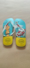 Mens Havaianas flip flops sz 45-46 NWOT