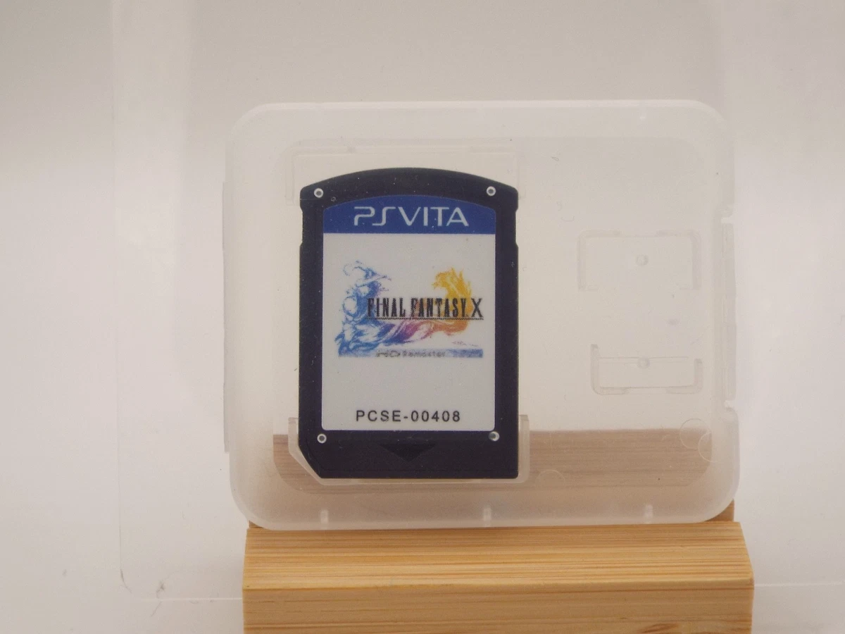 Final Fantasy X Sony PlayStation Vita Video Games for sale - eBay
