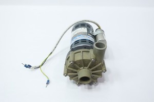 Gorman Rupp 15973-002 Centrifugal Water Pump 1/50hp 3/4in 230v-ac