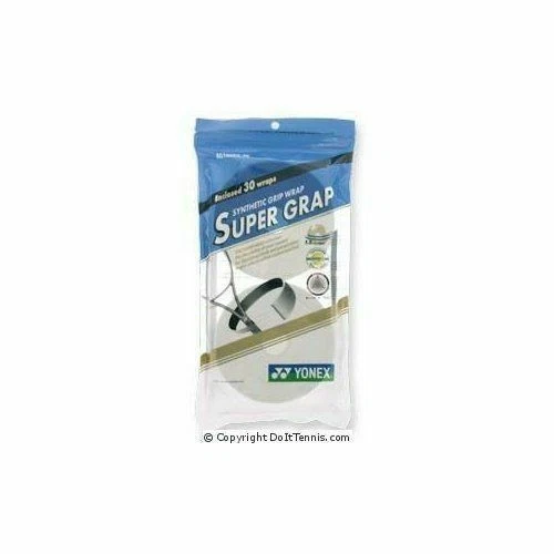 YONEX super GRAP 30x White Griffbänder Overgrip