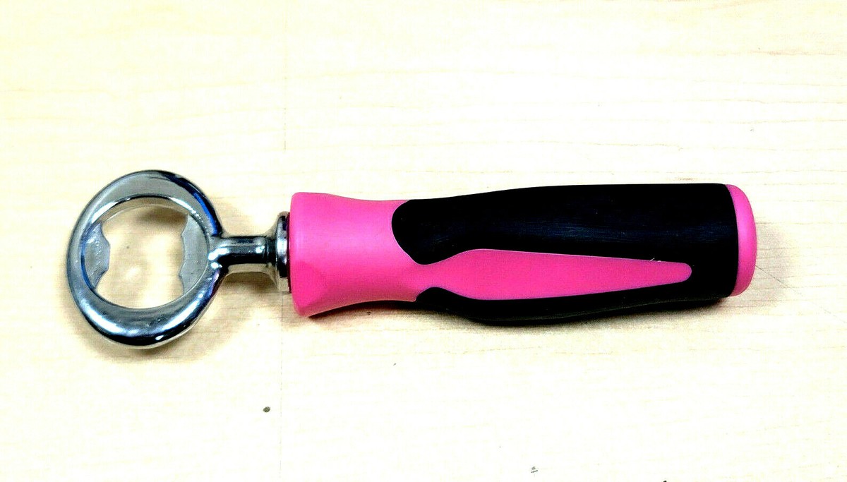 Snap-on Handle Bottle Opener Extreme PINK | eBay