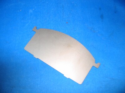 Buddy L Sand/Gravel Stamped Steel Tailgate Toy Part BLP-020