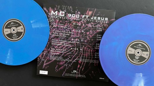MC 900 Ft Jesus - One Step Ahead Of The Spider Limited Edition 2LP Color Vinyl - Bild 7 von 12
