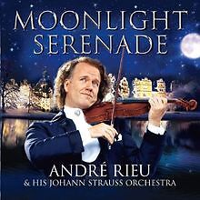 Moonlight Serenade von Andre Rieu | CD | Zustand sehr gut
