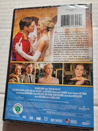 Royal New Year's Eve (2018, DVD) - Foto 2 di 6