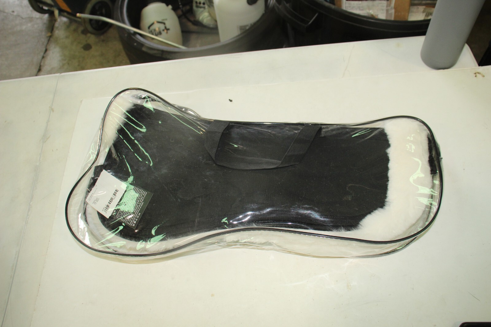 NEU Equest EQ Illusion Pad EQ V3 311866.2 schwarz