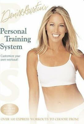 Denise Austin's - Personal Training System (DVD, 2004) NEW