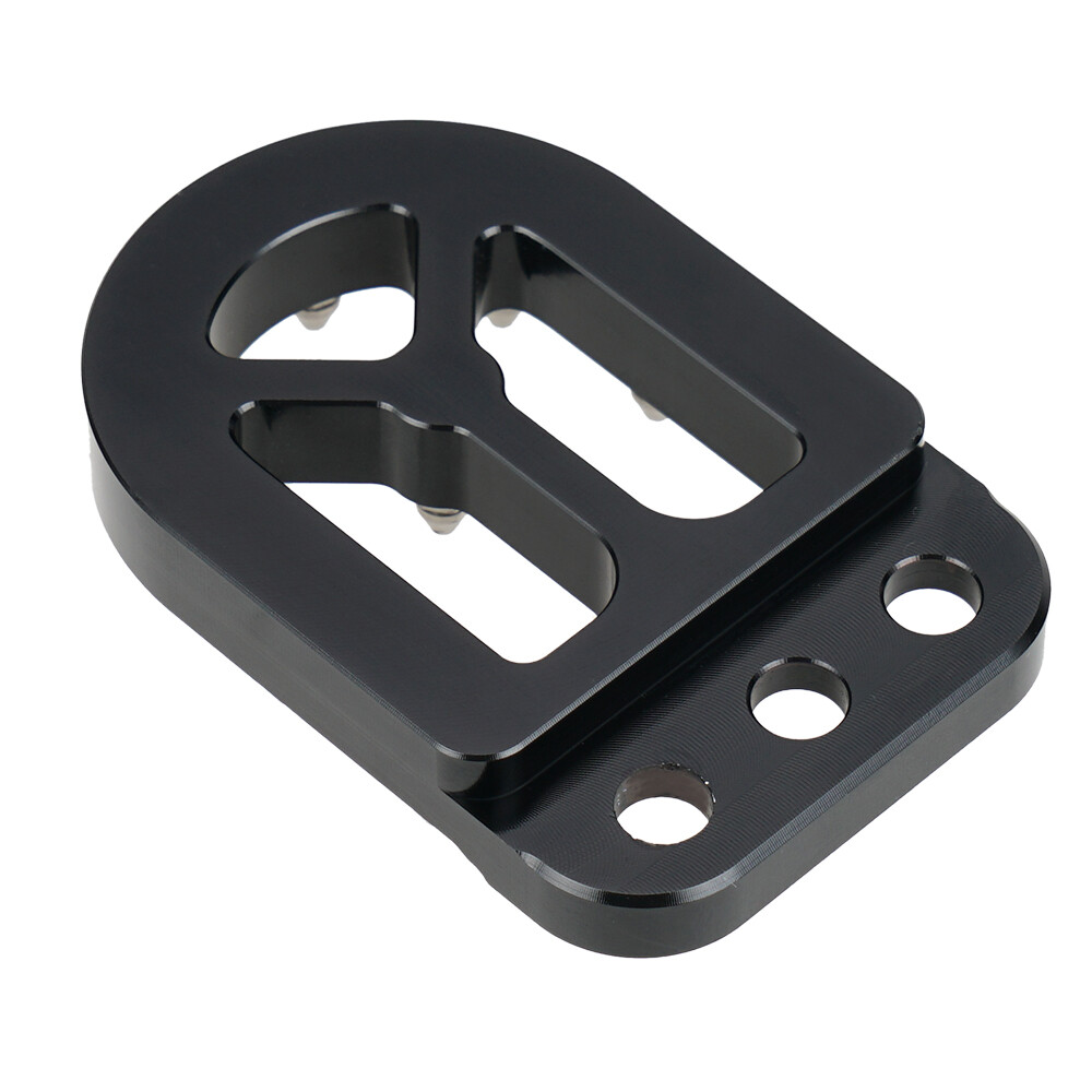 バハマ NiceCNC Wider Brake Pedal Lever Pad For Husqvarna 701 Enduro