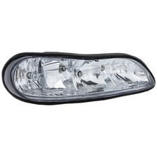 New Passenger Side Headlight For Chevrolet Malibu 1997-2005 New Passenger Side Headlight For Chevrolet Malibu 1997-2005