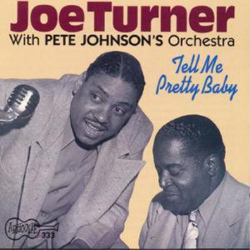 Pete Johnson's Orchestra Tell Me Pretty Baby (CD) Album
