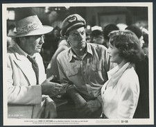 Cargo To Capetown ’50 ELLEN DREW JOHN IRELAND BRODERICK CRAWFORD