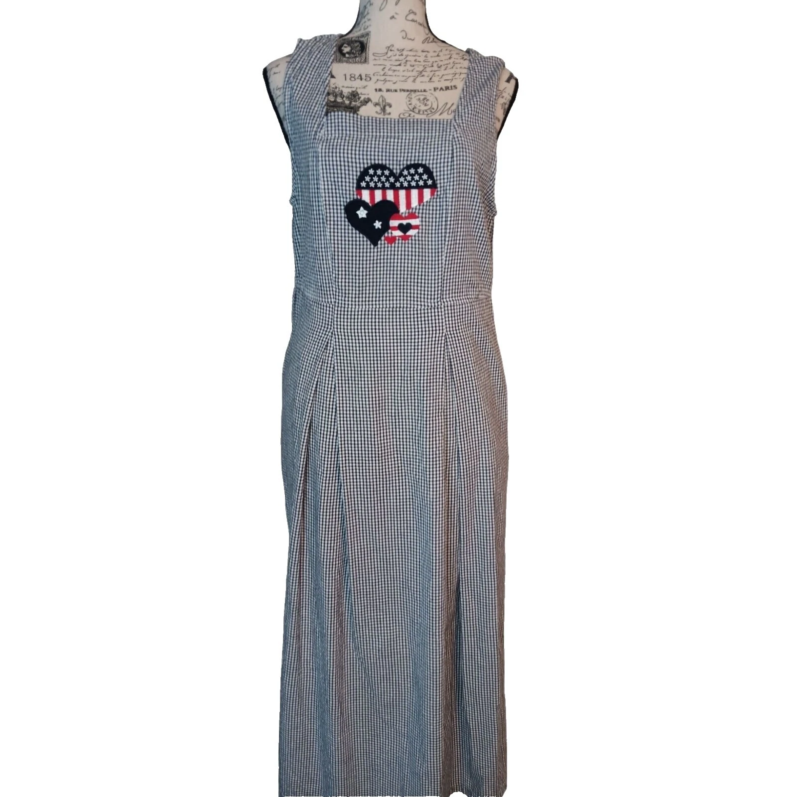 Cotton Everyday Maxi Vintage Dresses for Women