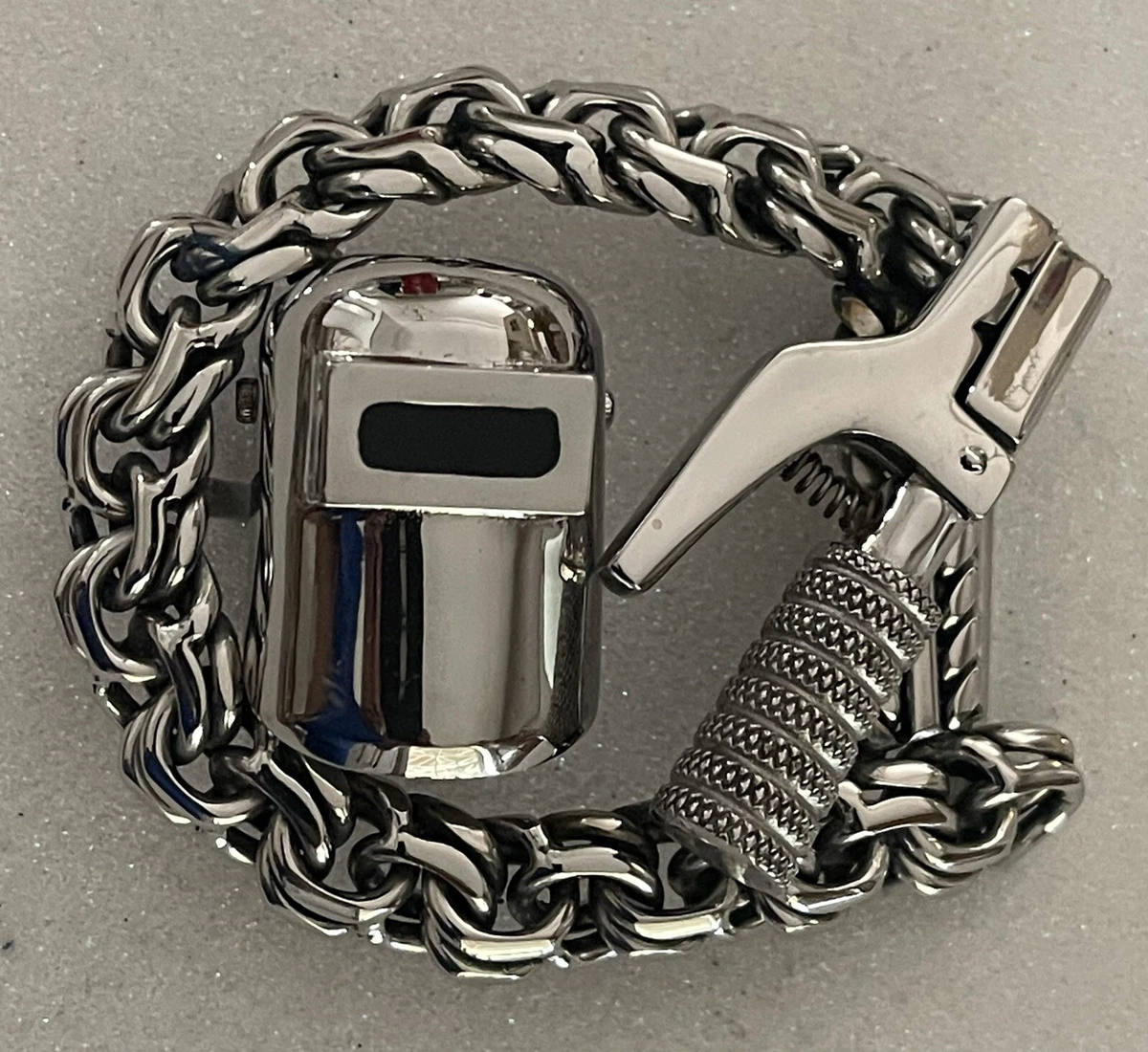 Surgical steel hotsell belt buckle