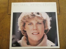 Anne Murray - Let's Keep It That Way - 1978 - Capitol ST-11743 - Vinyl LP G+/VG