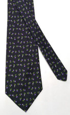 866 ) LAUREN RALPH LAUREN MEN'S TIE 100% SILK MADE IN USA
